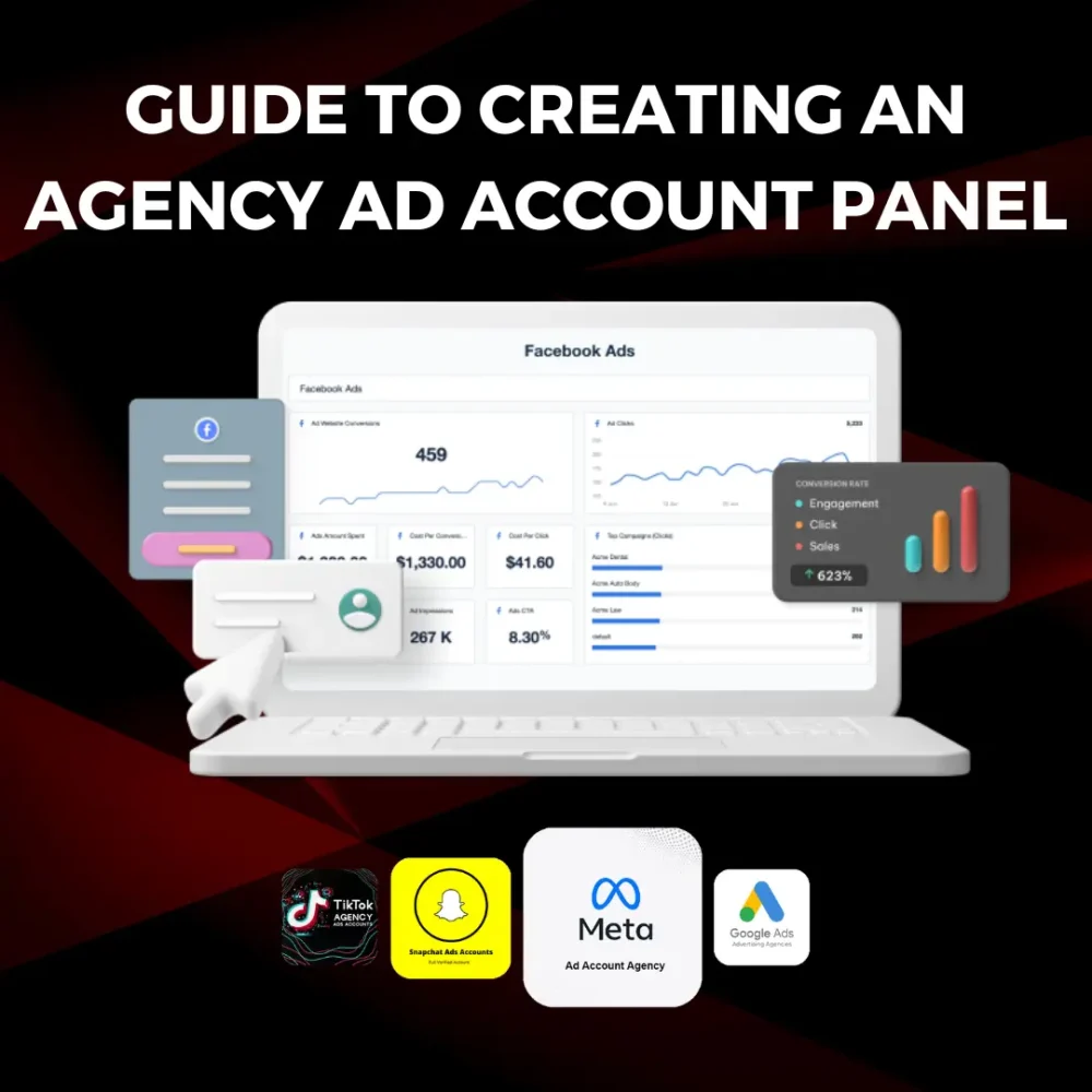 Guide To Creating An Agency Ad Account Panel