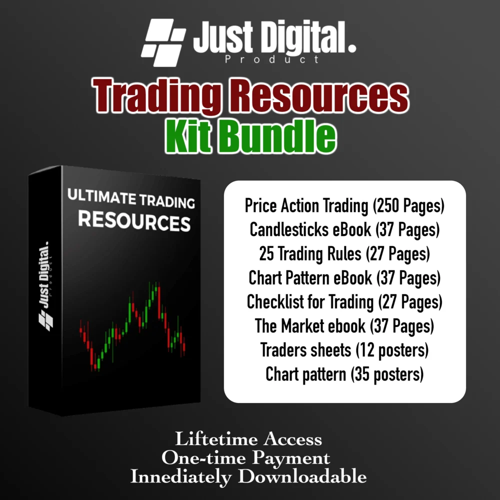 Ultimate Trading Resources Kit!